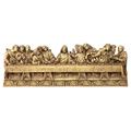 Design Toscano The Last Supper Detailed Version, Leonardo Da Vinci Wall Sculpture EU37012